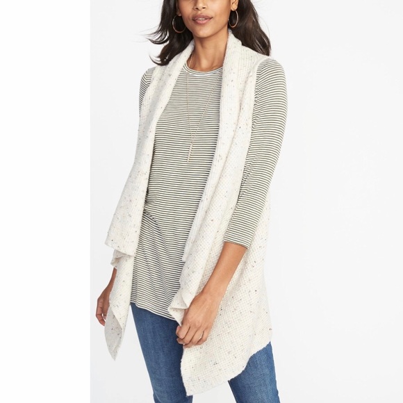 old navy sweater vest
